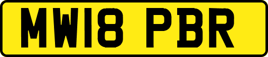 MW18PBR