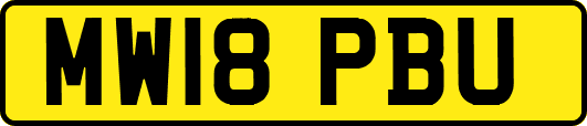 MW18PBU