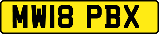 MW18PBX
