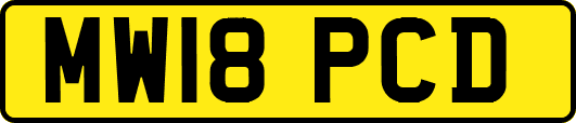 MW18PCD