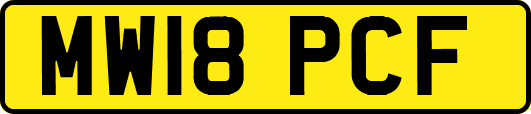 MW18PCF