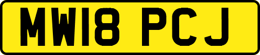 MW18PCJ