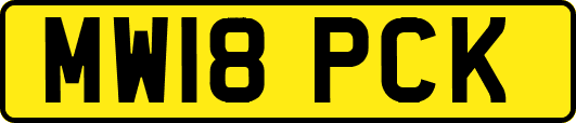 MW18PCK