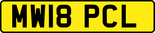MW18PCL
