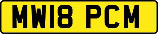 MW18PCM
