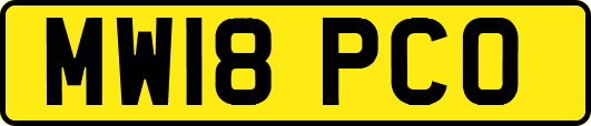 MW18PCO