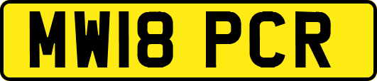 MW18PCR