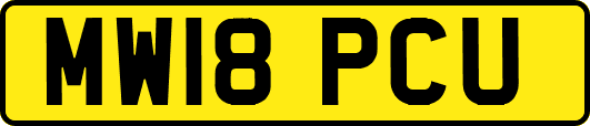 MW18PCU