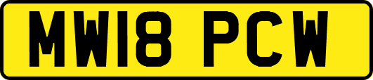 MW18PCW