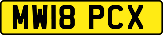 MW18PCX