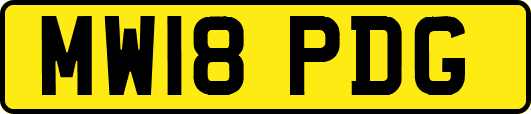 MW18PDG