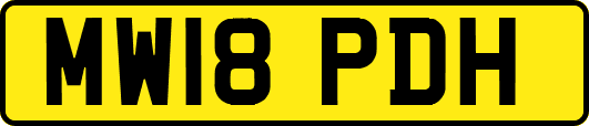 MW18PDH