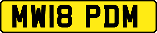 MW18PDM
