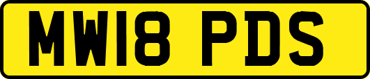 MW18PDS