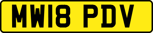 MW18PDV