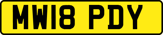 MW18PDY