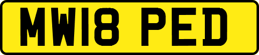 MW18PED