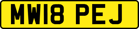 MW18PEJ
