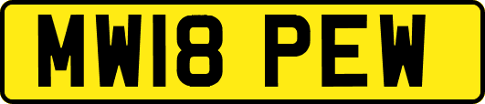 MW18PEW