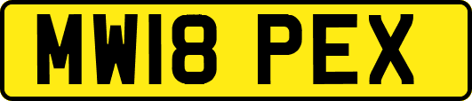 MW18PEX