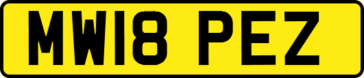 MW18PEZ