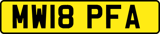 MW18PFA