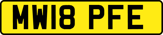MW18PFE