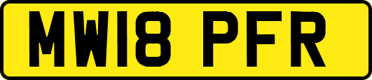 MW18PFR