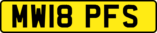 MW18PFS