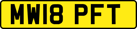 MW18PFT