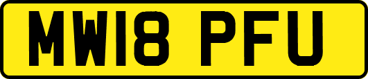 MW18PFU