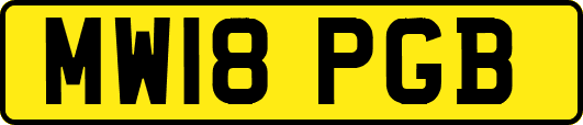 MW18PGB