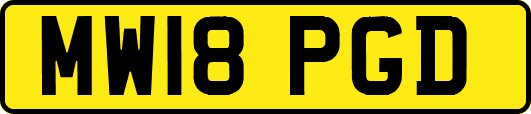 MW18PGD
