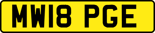 MW18PGE