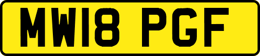MW18PGF