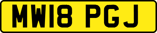 MW18PGJ