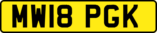 MW18PGK