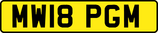 MW18PGM