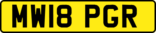MW18PGR