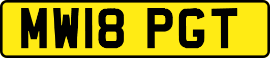 MW18PGT