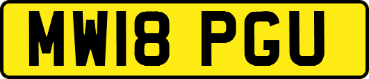 MW18PGU