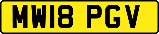 MW18PGV