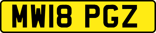 MW18PGZ