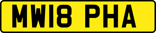MW18PHA