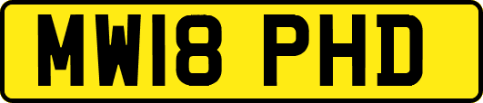 MW18PHD