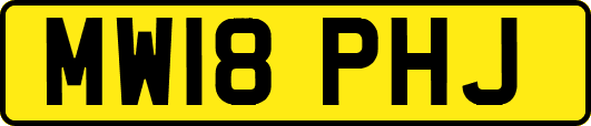 MW18PHJ