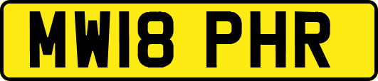 MW18PHR