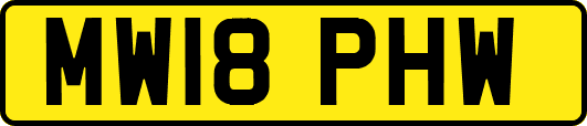 MW18PHW