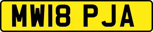 MW18PJA