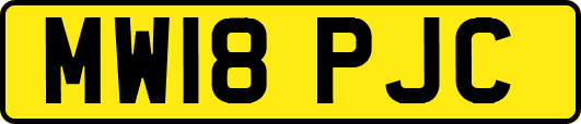 MW18PJC
